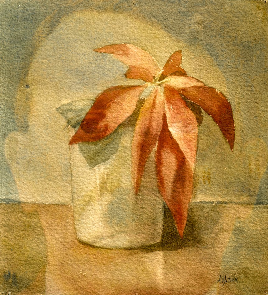A dangerous Water Color