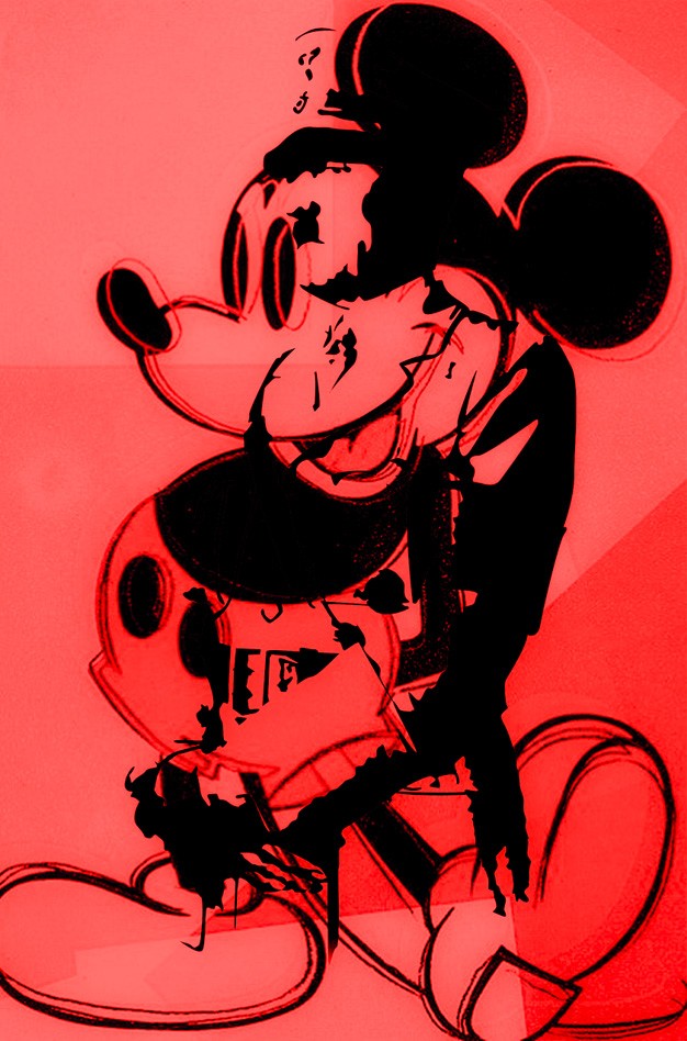 Evil Mouse