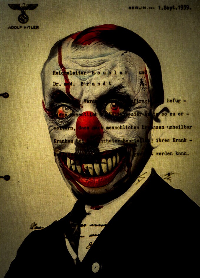 Deadly Clown