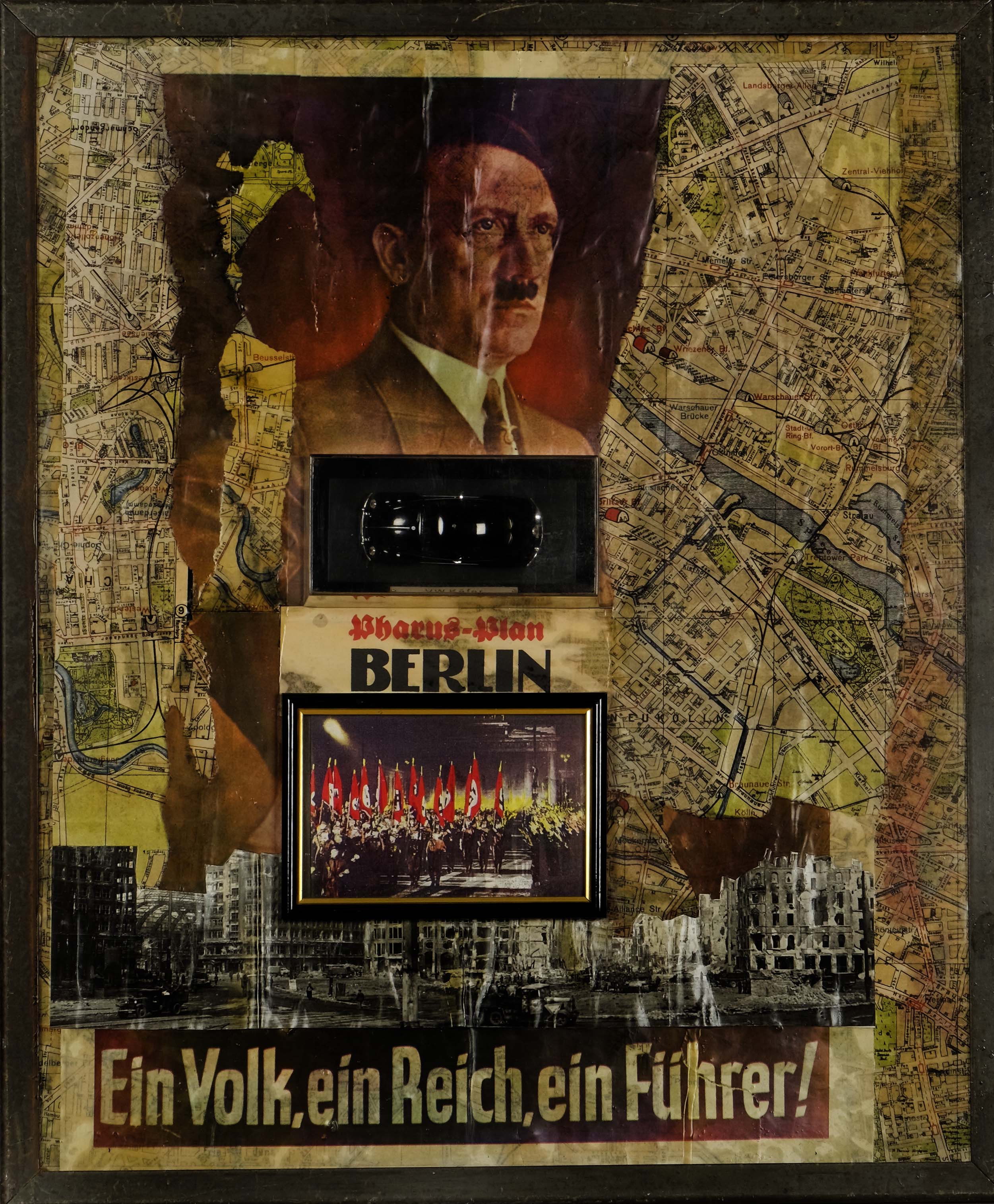 Eiin Folk Ein Wagen