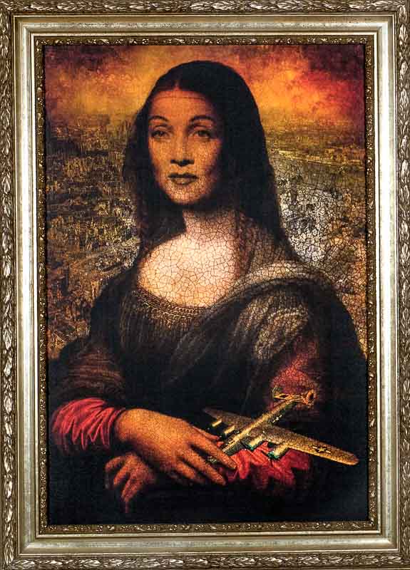The Dresden Madonna