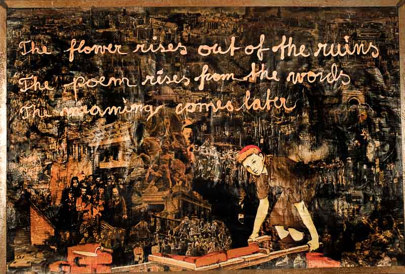 In the Ruins of Berlin
