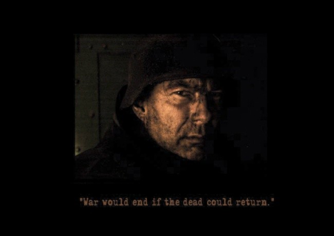 REQUIEM for an unknown soldier