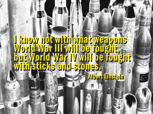 WORLD WAR III