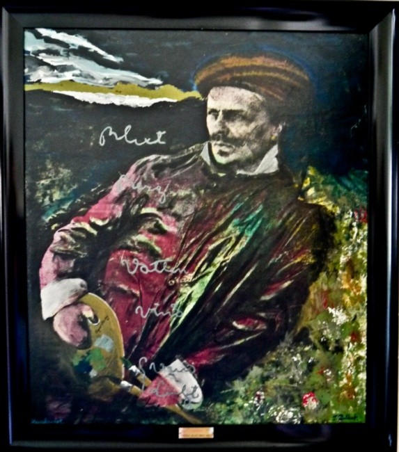 The painter