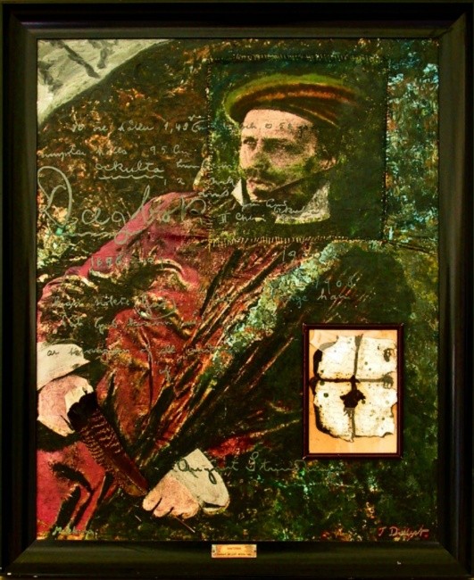 The writer