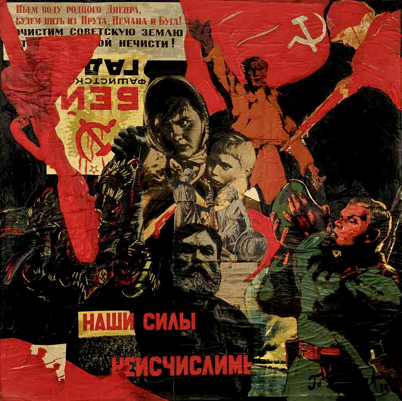 Heroes of the Soviet Union