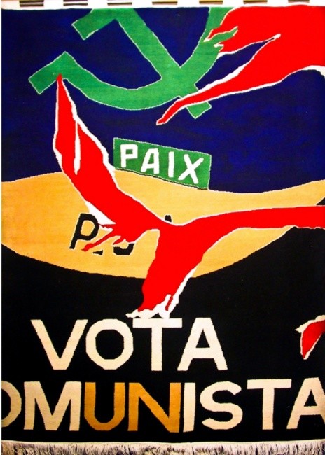 Rome       " Vota Comunista "