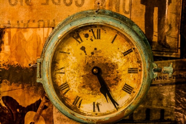 The ship clock