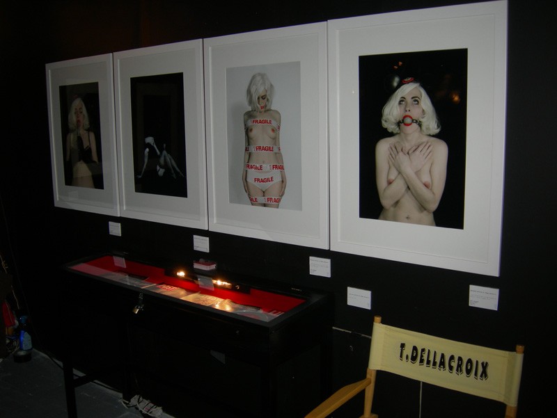 Installation i Lille France