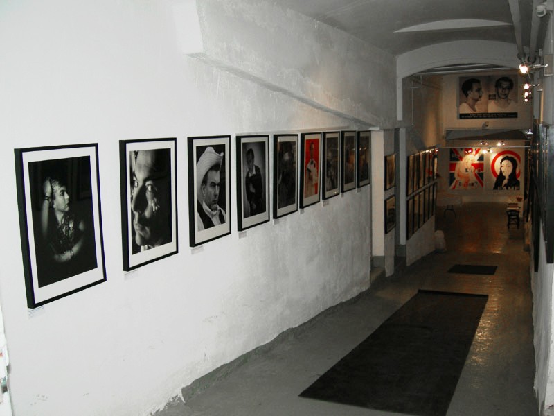 Photography in Lisarte gallery Stockholm