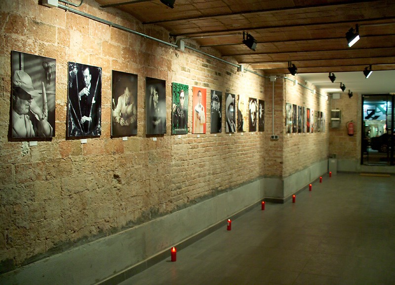 photography in the Barcelona art exhibit