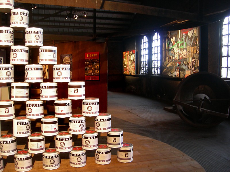 installation at the Museum of Contemporary  Art Avesta  Sweden