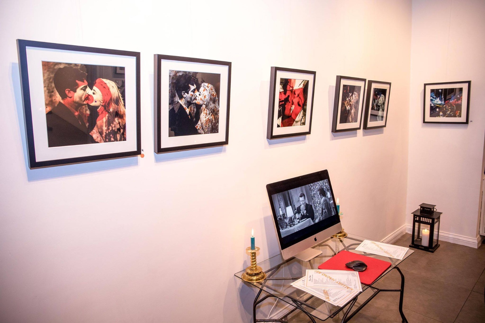 La Dolce Vita art exhibit Stockholm 2017