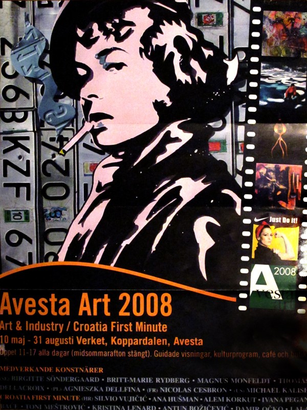 2008.05 Museum of Contemorary Art, Avesta