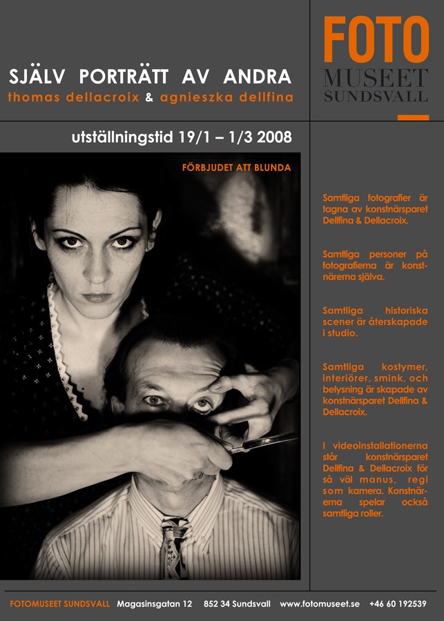 2008.01.19 Photo Museum, Sundsvall